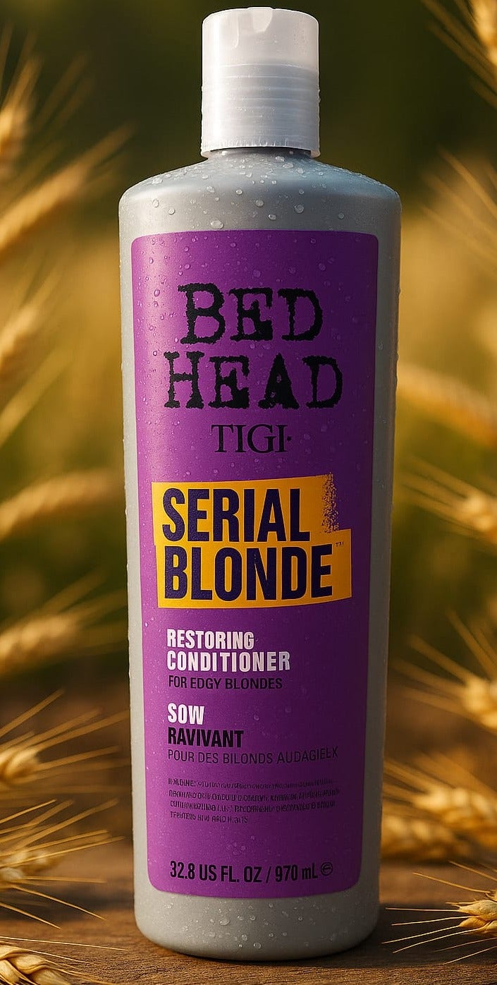 Tigi Serial Blonde Restoring Conditioner 970ML